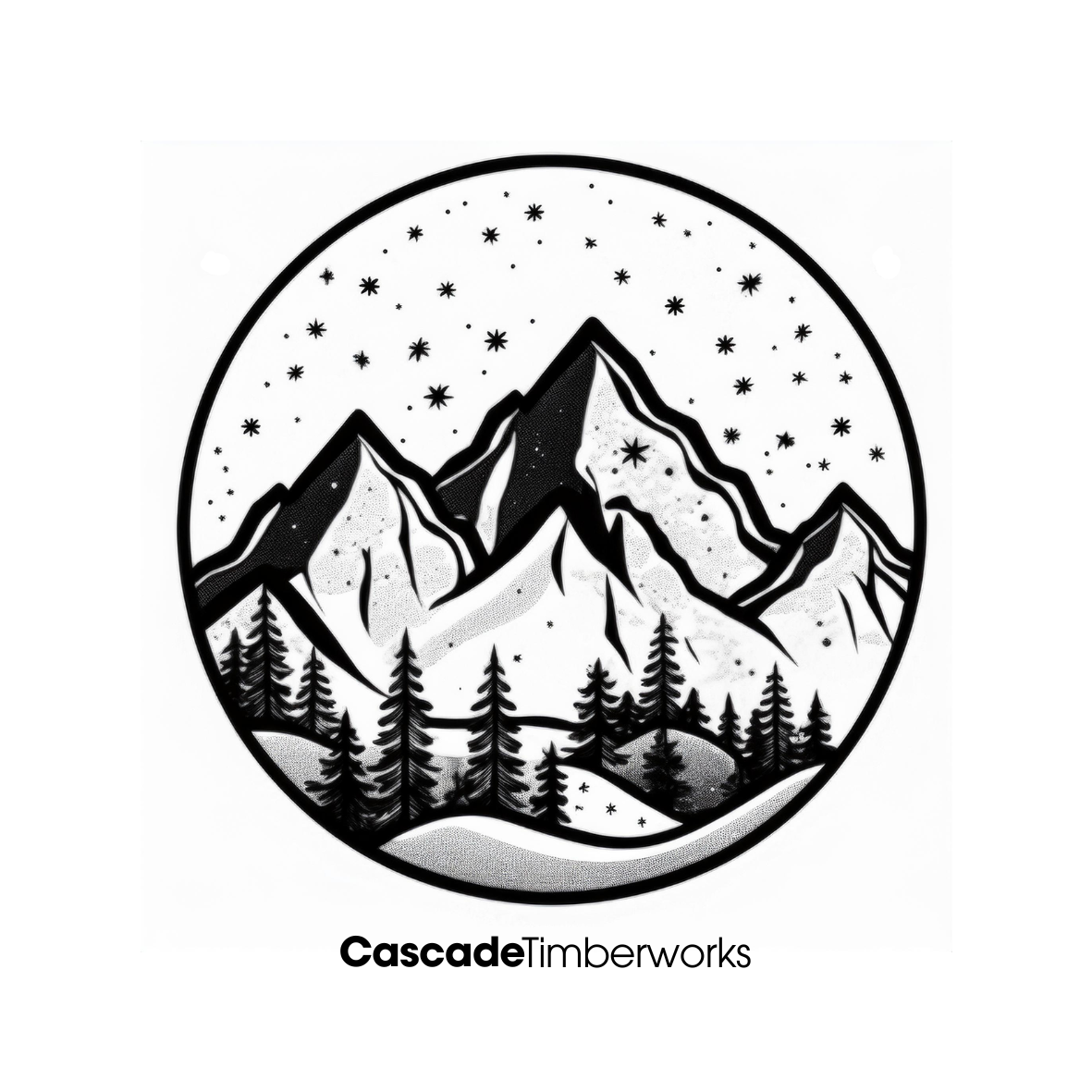 Cascade Timberworks Logo